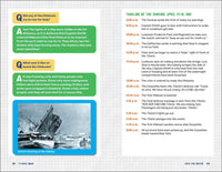 Titanic Q&A: 100 Fascinating Facts for Kids (History Q&A)