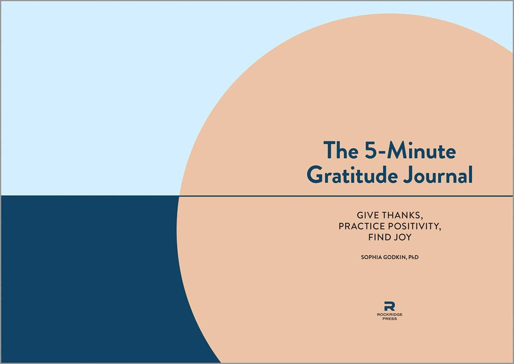 The 5-Minute Gratitude Journal
