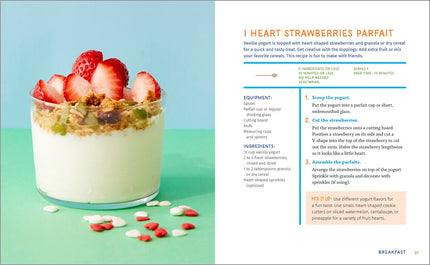 Super Simple Cooking for Kids: Learn to Cook with 50 Fun and Easy Recipes for Breakfast, Snacks, Dinner, and More! (Super Simple Kids Cookbooks)
