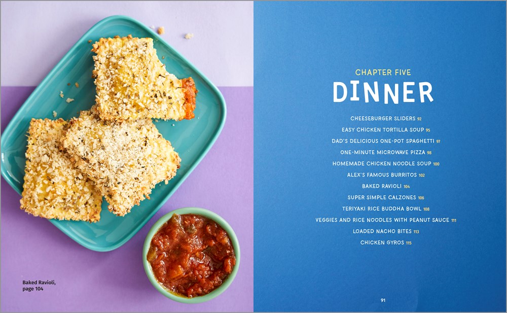 Super Simple Cooking for Kids: Learn to Cook with 50 Fun and Easy Recipes for Breakfast, Snacks, Dinner, and More! (Super Simple Kids Cookbooks)