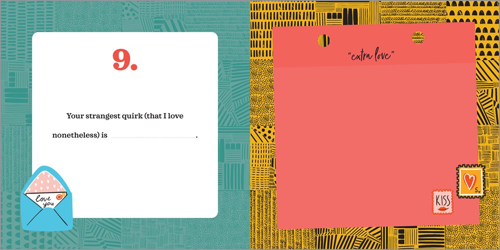 A Love Journal: 100 Things I Love about You (100 Things I Love About You Journal)