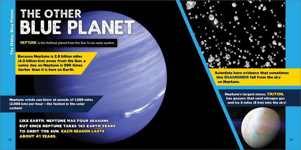 The Fascinating Science Book for Kids: 500 Amazing Facts! (Fascinating Facts)