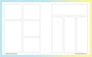 Create Your Own Graphic Novel: A Guide for Kids: Write and Draw Your Own Book