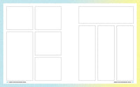 Create Your Own Graphic Novel: A Guide for Kids: Write and Draw Your Own Book