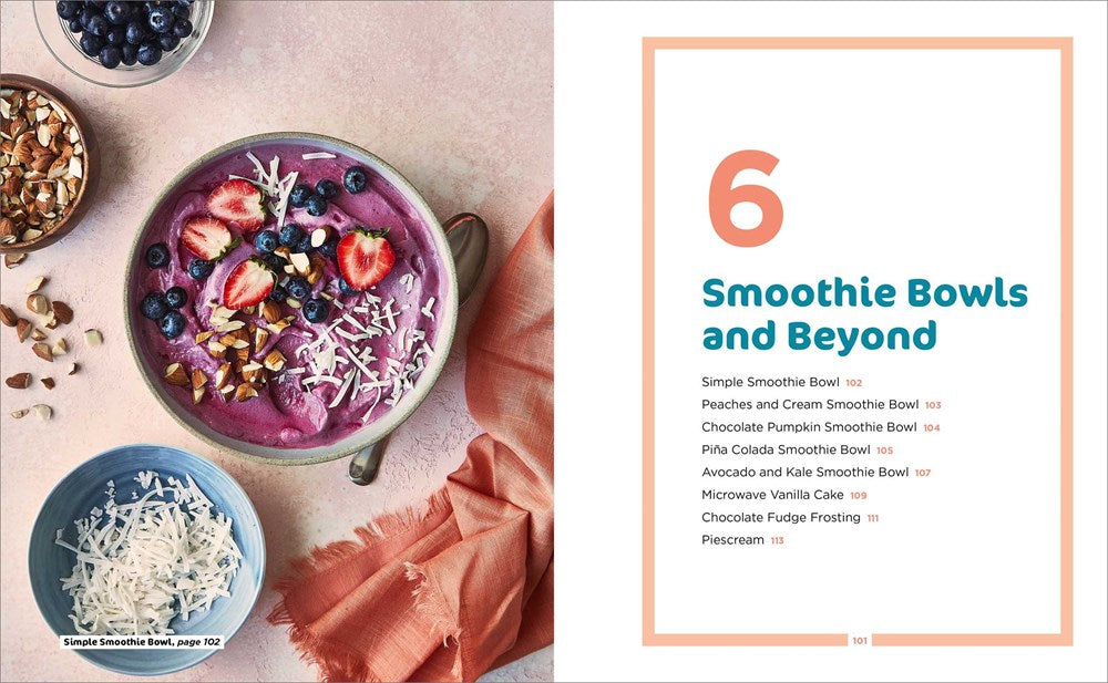 Ninja CREAMi Cookbook for Beginners