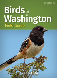 Birds of Washington Field Guide  (2nd Edition, Revised)
