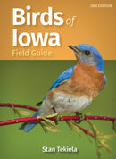 Birds of Iowa Field Guide  (2nd Edition, Revised)