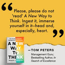 A New Way to Think: Your Guide to Superior Management Effectiveness