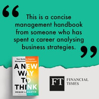 A New Way to Think: Your Guide to Superior Management Effectiveness