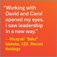 Real-Time Leadership