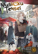 Mushoku Tensei: Jobless Reincarnation (Light Novel) Vol. 10