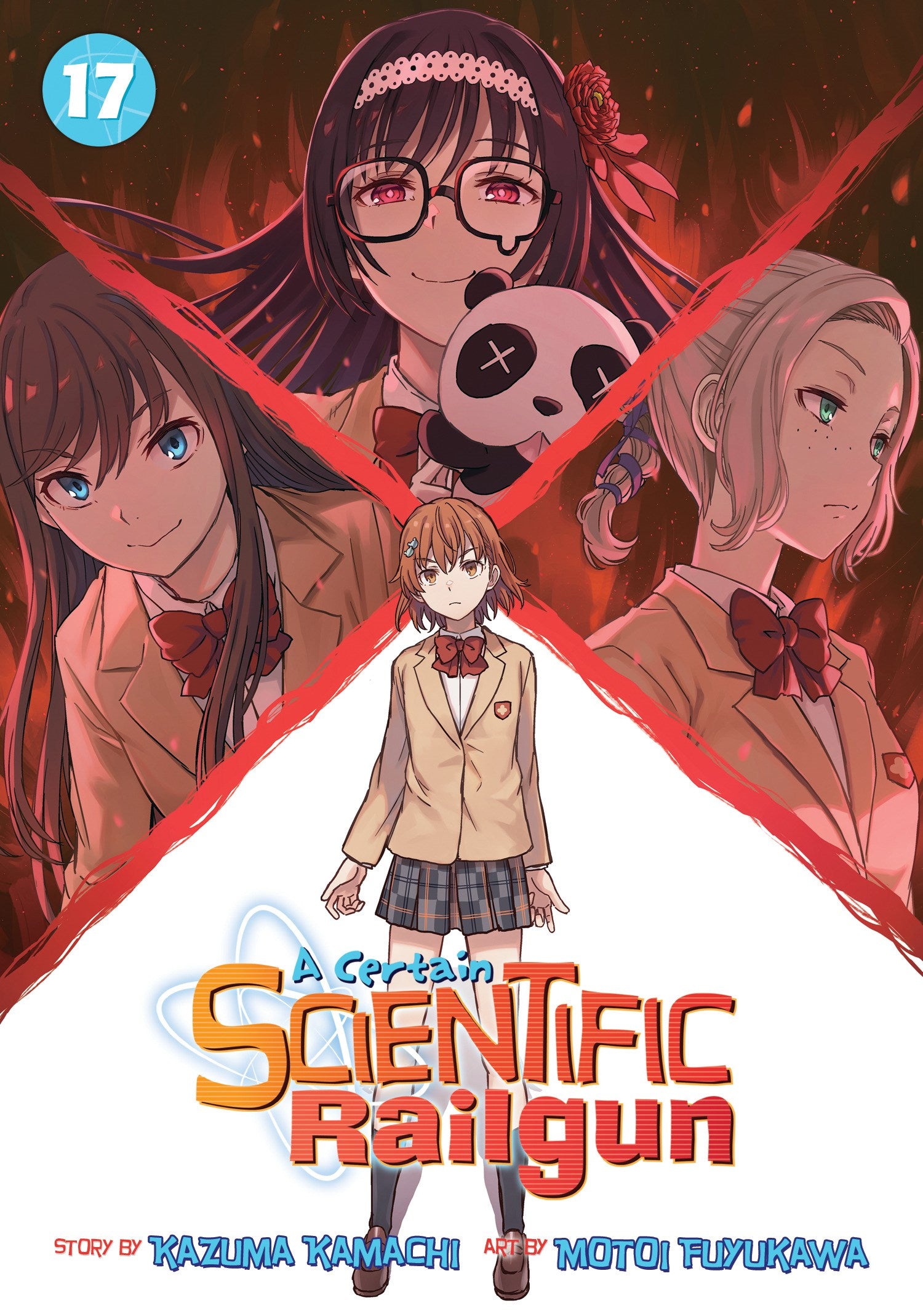 A Certain Scientific Railgun Vol. 17