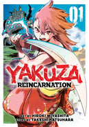 Yakuza Reincarnation Vol. 1