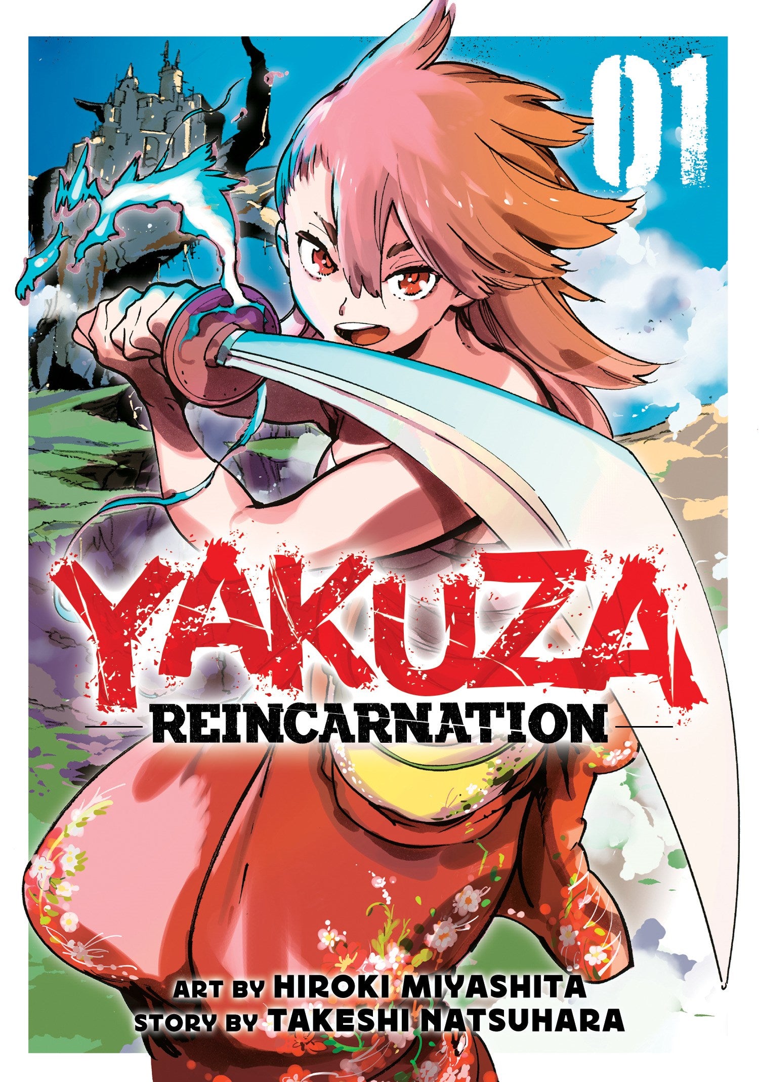 Yakuza Reincarnation Vol. 1