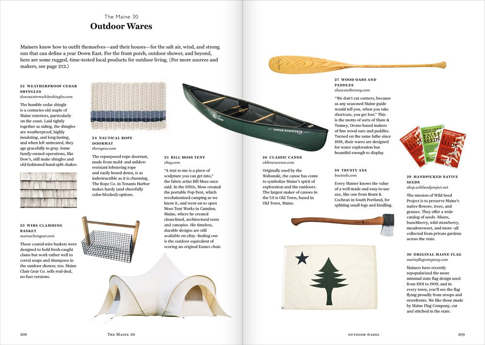 Remodelista in Maine