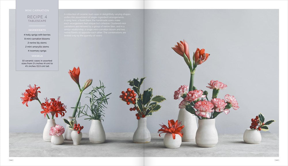 The Little Flower Recipe Book