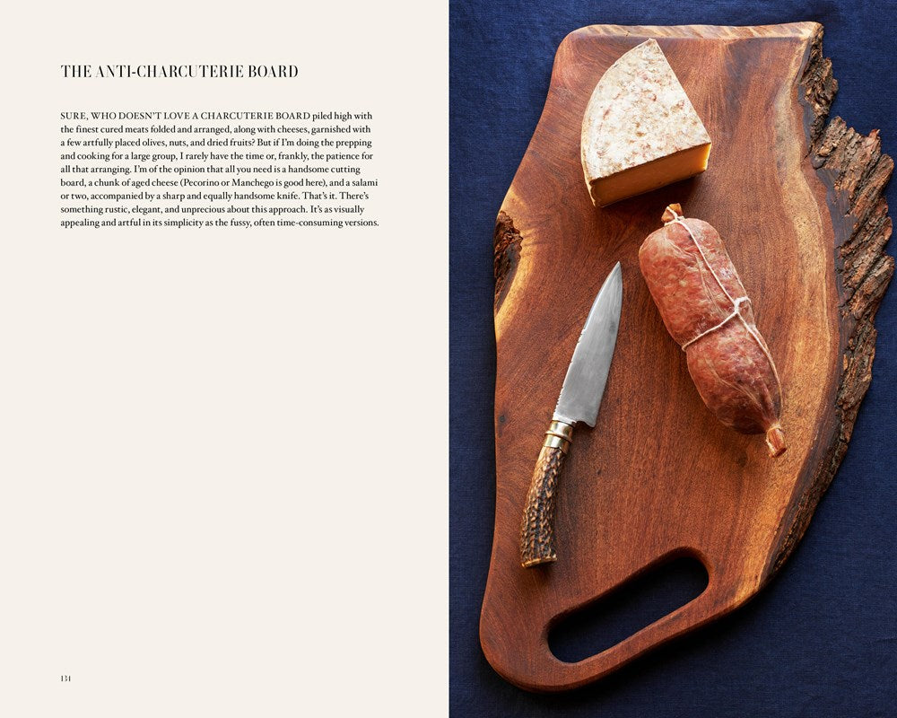 A Man & His Kitchen: Classic Home Cooking and Entertaining with Style at the Wm Brown Farm (A Man & His Series, 5)
