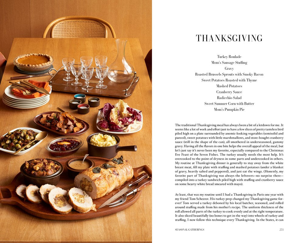 A Man & His Kitchen: Classic Home Cooking and Entertaining with Style at the Wm Brown Farm (A Man & His Series, 5)