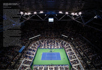 The Tennis Court: A Journey to Discover the World's Greatest Tennis Courts