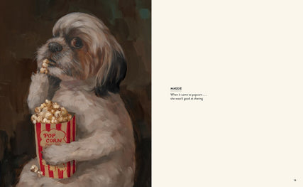 Dog Only Knows: The Dog Portraits of Alison Friend