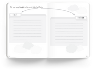 Put Your Anxiety Here