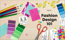 Fashion Design for Kids: Skill-Building Activities for Future Fashion Designers