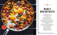 The 5-Ingredient Cookbook for Men: 115 Recipes for Men with Big Appetites and Little Time