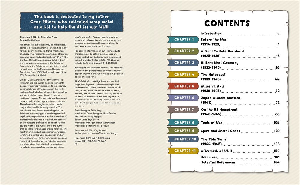 World War II History for Kids: 500 Facts (History Facts for Kids)