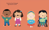 What to Do When You Feel Like Hitting: A No Hitting Book for Toddlers (Big Feelings Books for Toddlers)
