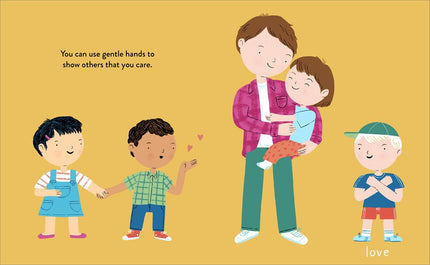 What to Do When You Feel Like Hitting: A No Hitting Book for Toddlers (Big Feelings Books for Toddlers)