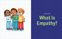 Empathy Workbook for Kids: 50 Activities to Learn About Kindness, Compassion, and Other People's Feelings (Health and Wellness Workbooks for Kids)