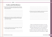 52-Week Mental Health Journal: Guided Prompts and Self-Reflection to Reduce Stress and Improve Well-Being