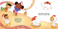 Stomp, Wiggle, Clap, and Tap: My First Book of Dance (Toddler Art Books)