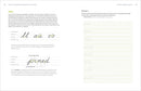Cursive Handwriting Workbook for Teens: Exercises to Learn, Practice, and Improve