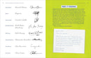 Cursive Handwriting Workbook for Teens: Exercises to Learn, Practice, and Improve