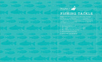 Fishing Activity Book for Kids: 50 Creative Projects to Inspire Curious Anglers (Exploring for Kids Activity Books and Journals)