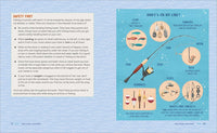 Fishing Activity Book for Kids: 50 Creative Projects to Inspire Curious Anglers (Exploring for Kids Activity Books and Journals)