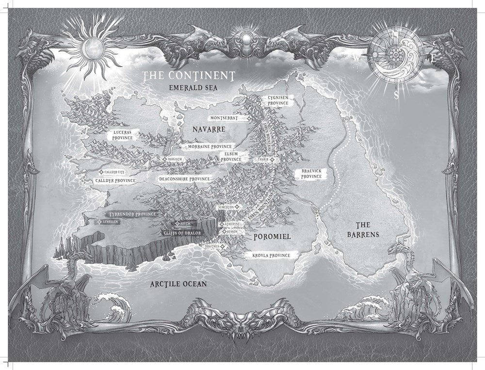 Fourth Wing (Standard Edition) (The Empyrean, 1)