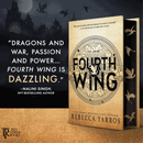 Fourth Wing (Standard Edition) (The Empyrean, 1)