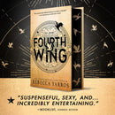 Fourth Wing (Standard Edition) (The Empyrean, 1)