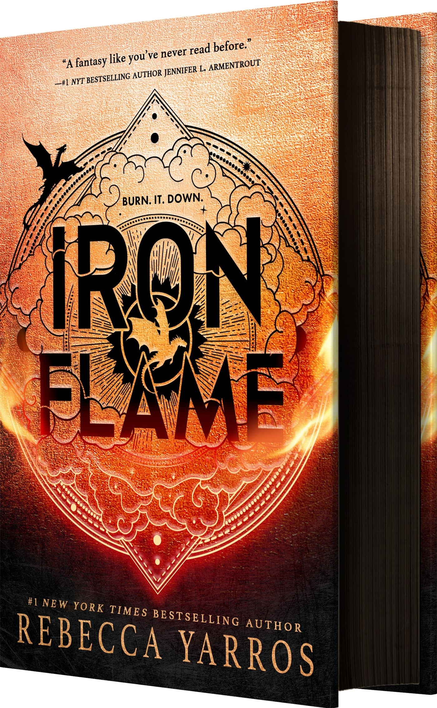 Iron Flame