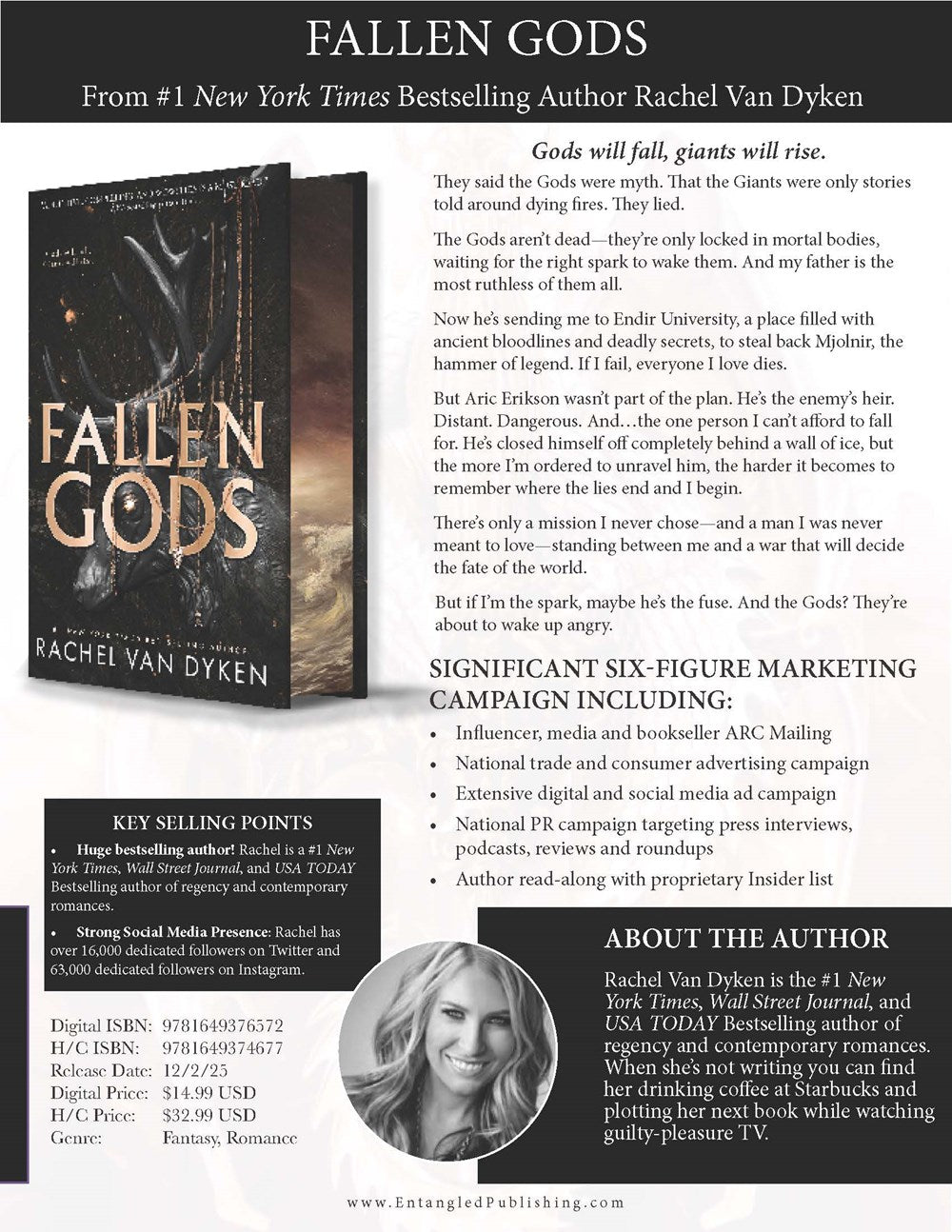Fallen Gods