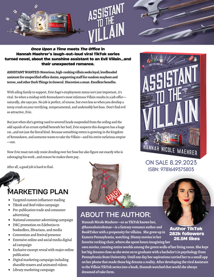 Assistant to the Villain