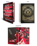 Three Shattered Souls (The Broken Blades, 3)