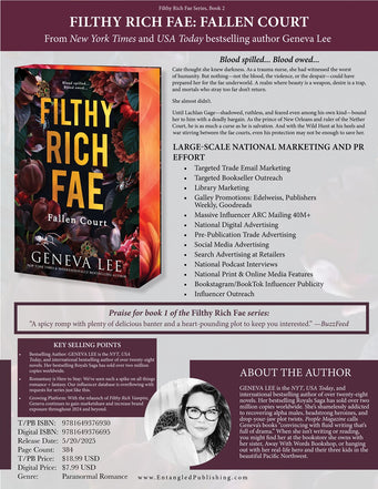 Filthy Rich Fae: Fallen Court