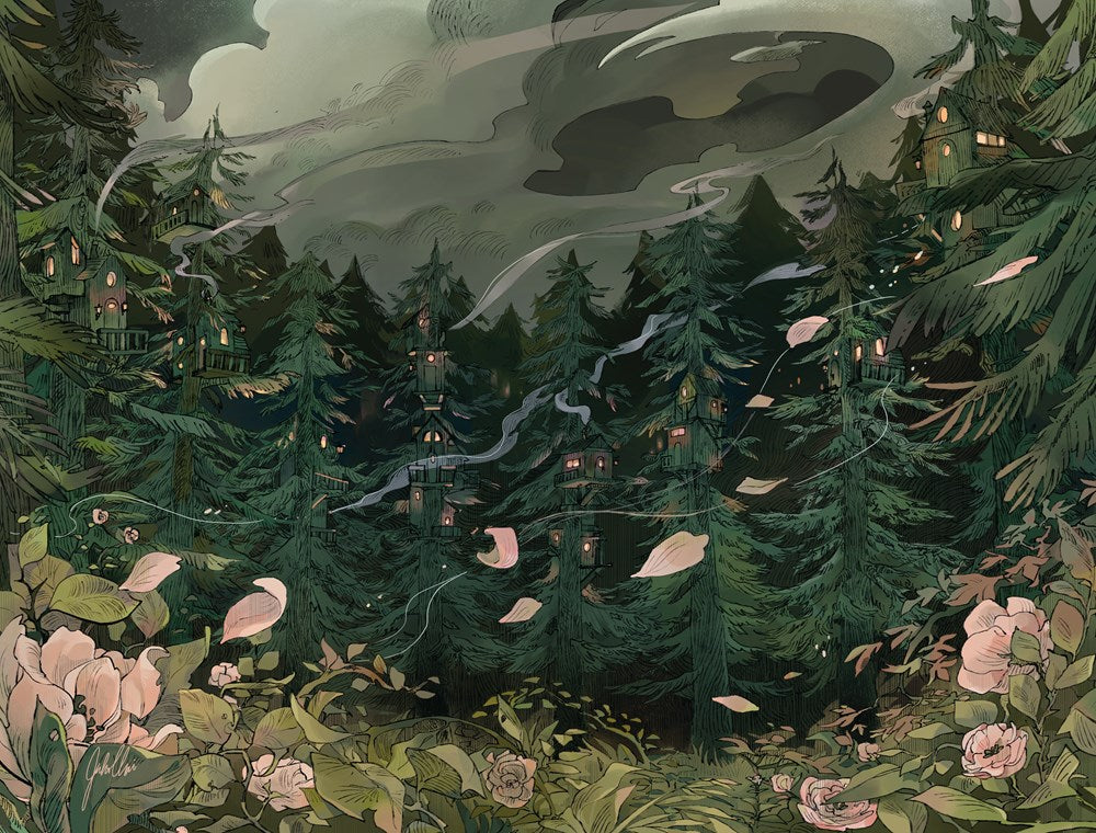 Shield of Sparrows
