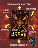 The Things Gods Break (The Crucible, 2)