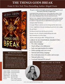 The Things Gods Break (The Crucible, 2)