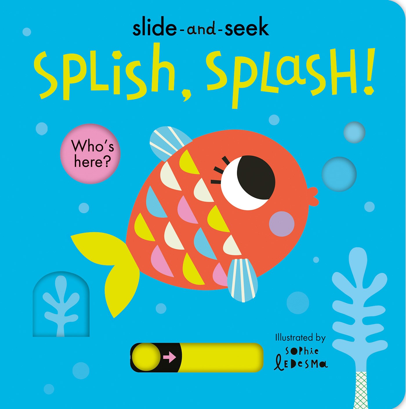 Splish, Splash!: Slide-and-Seek