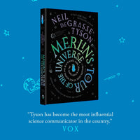 Merlin's Tour of the Universe, Revised and Updated for the Twenty-First Century: A Traveler's Guide to Blue Moons and Black Holes, Mars, Stars, and Everything Far